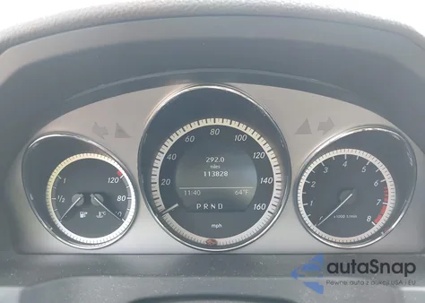 2011 Mercedes-Benz C 300 Sport from USA, damaged, VIN WDDGF5EB7BA450879